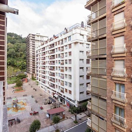 New Amara Suite Friends & Families Parking San Sebastián Exterior foto