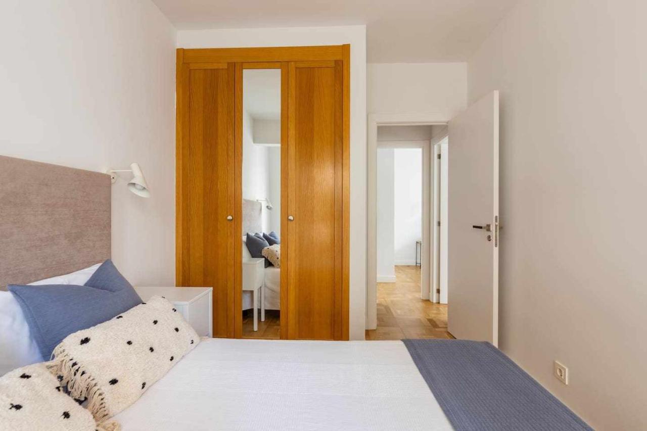New Amara Suite Friends & Families Parking San Sebastián Exterior foto