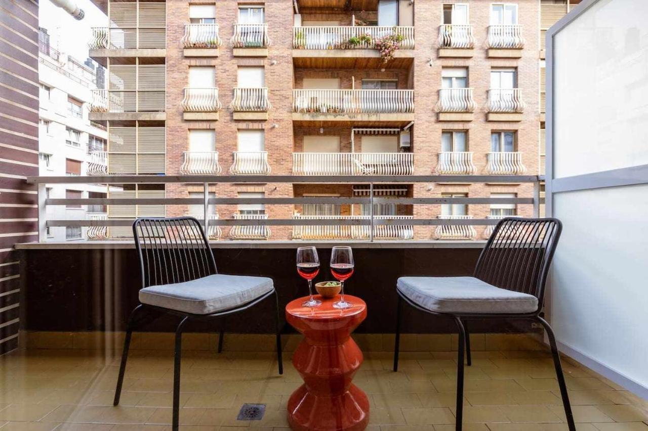 New Amara Suite Friends & Families Parking San Sebastián Exterior foto