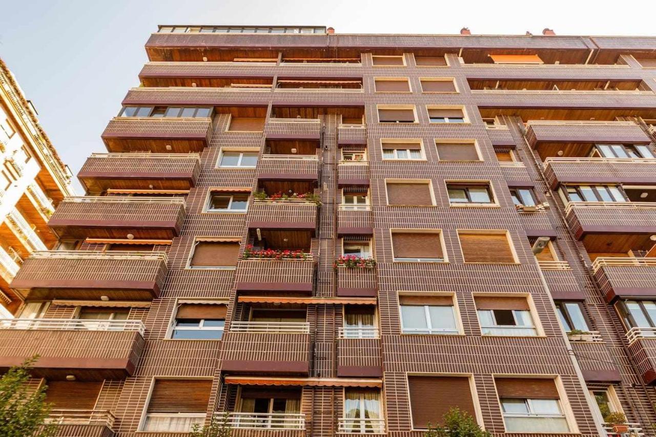New Amara Suite Friends & Families Parking San Sebastián Exterior foto